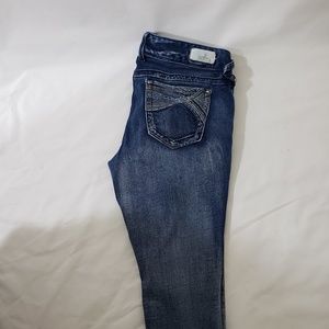 Series Short&Sexy 30" Stretch Women's Jeans